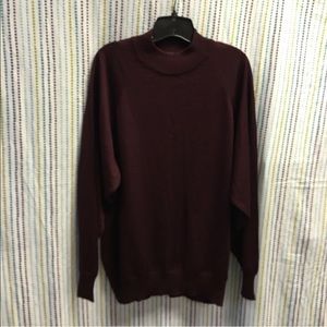 Virany Men's winter long sleeve casual sweater